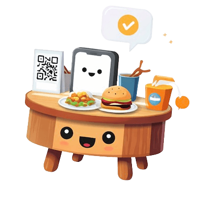 Restaurant Mascot